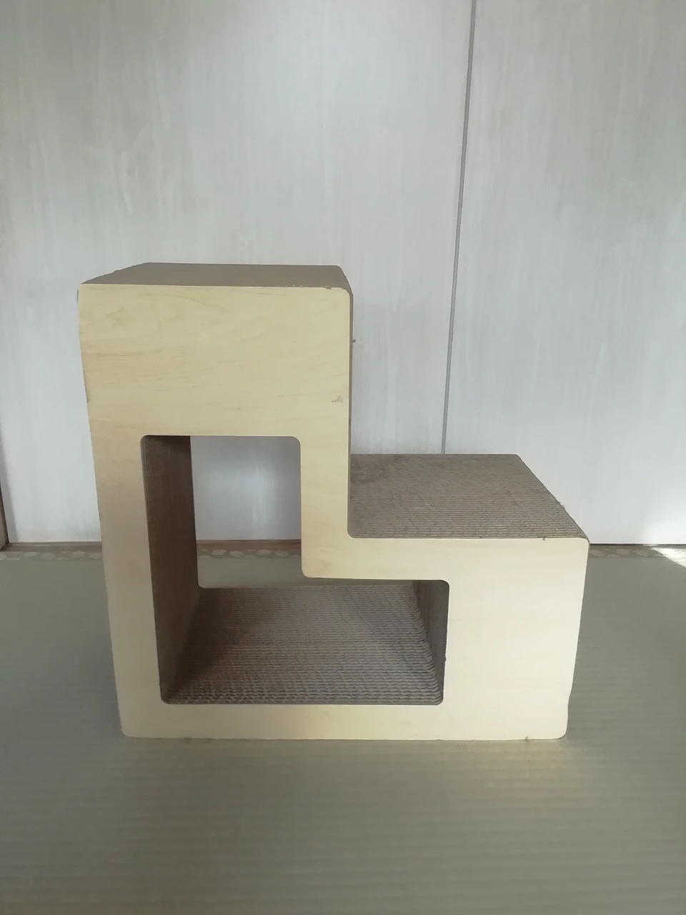 猫の爪とぎブロック