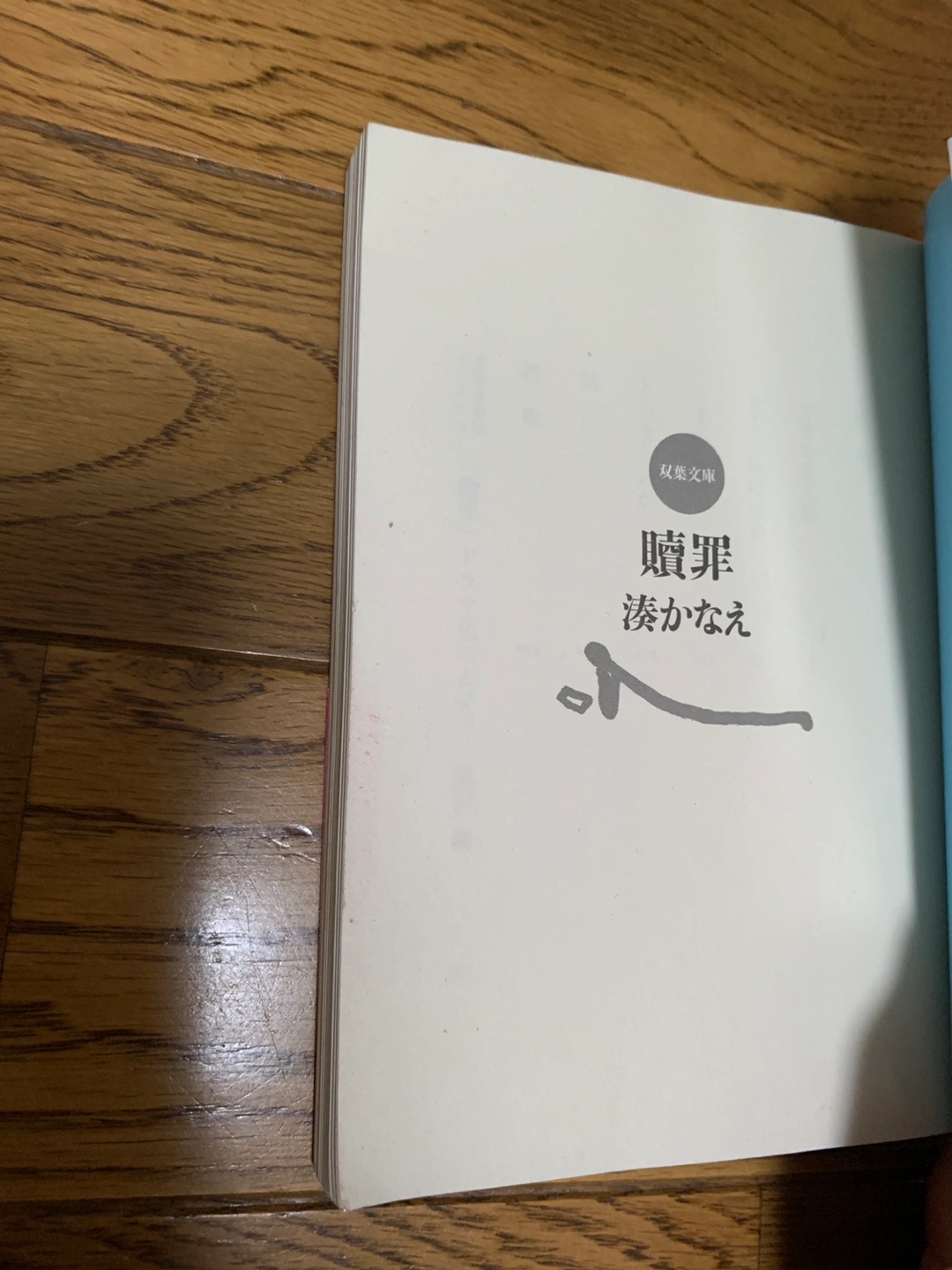 湊かなえ 贖罪の写真8枚目