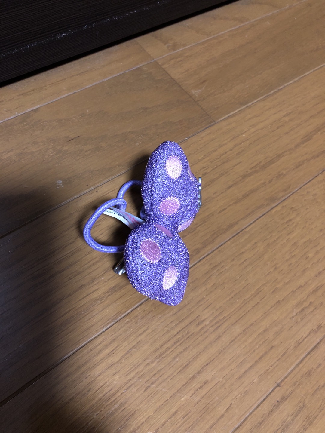 ヘアゴム