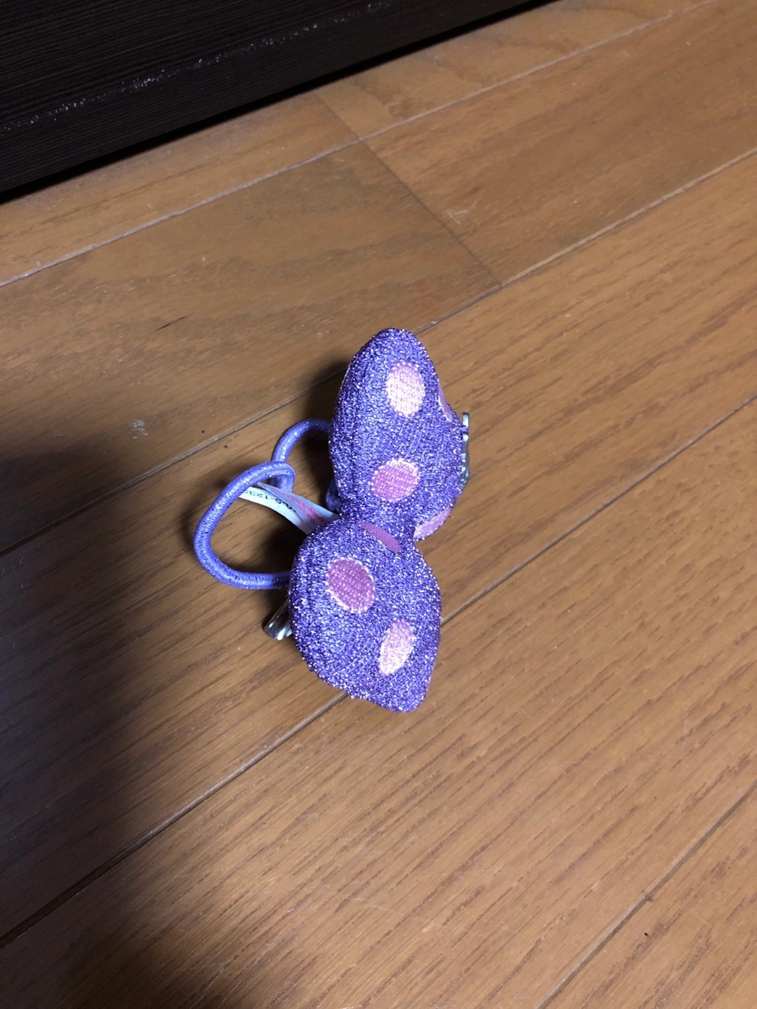 ヘアゴム