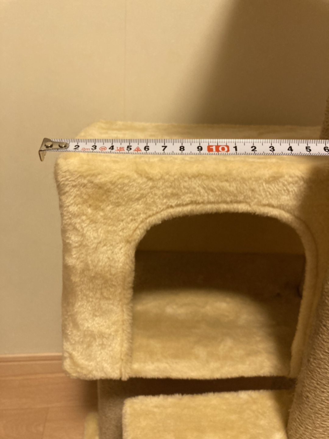 キャットタワーの写真8枚目