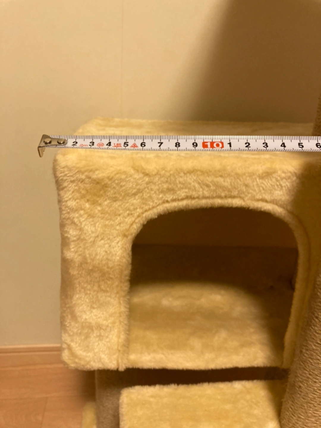 キャットタワーの写真8枚目