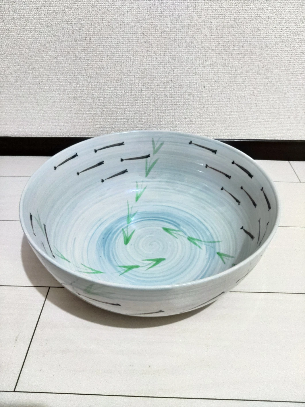 睡蓮鉢