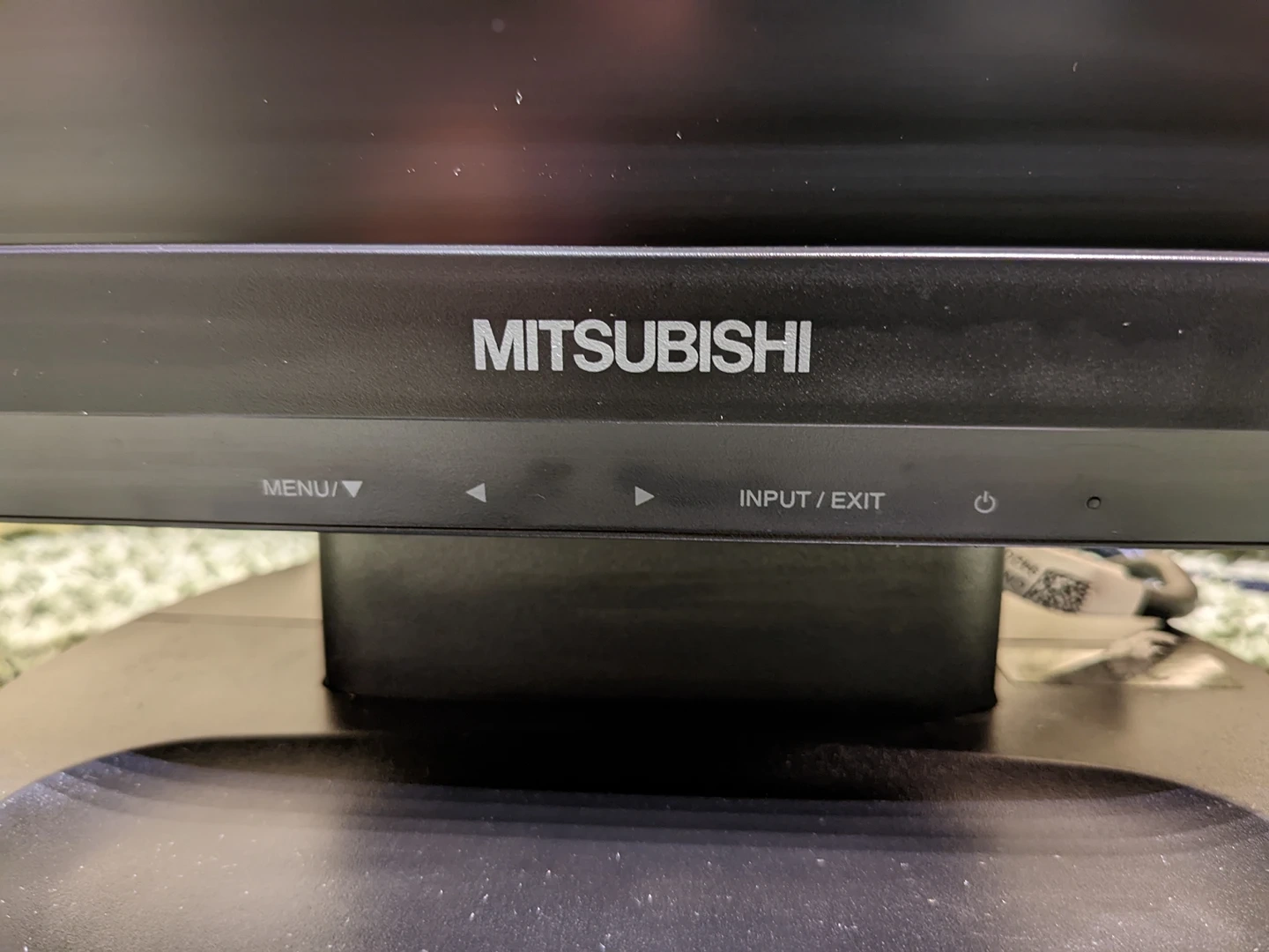 《週末値引▲1,000円》【断捨離中】液晶ディスプレイモニター