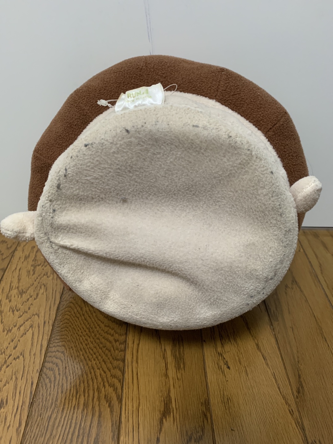 なめこ　座椅子の写真3枚目