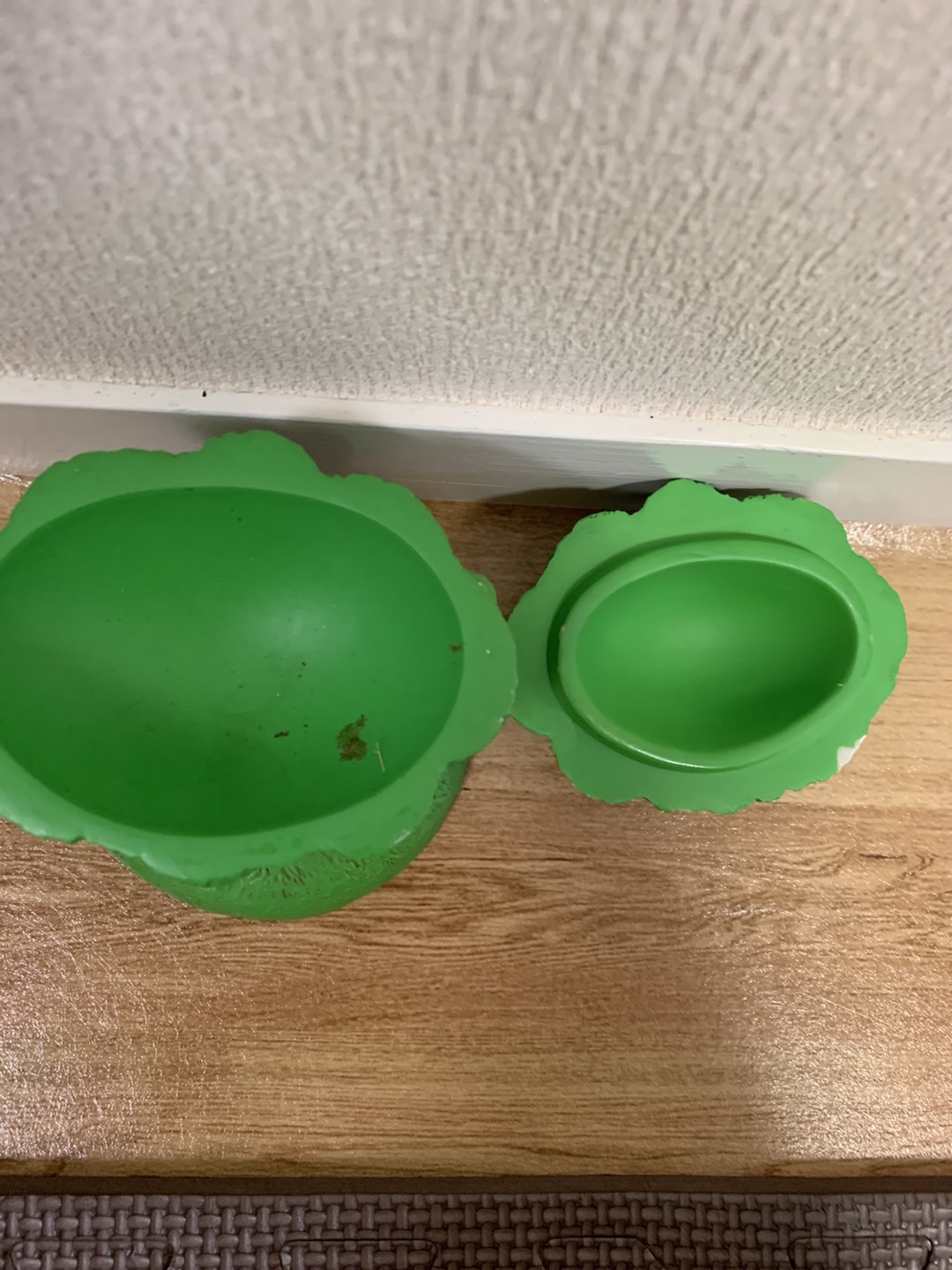 【難あり】くまのプーさん　小物入れの写真3枚目