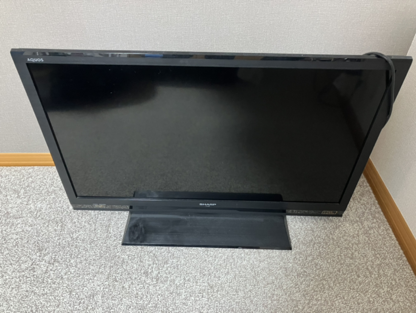 テレビ