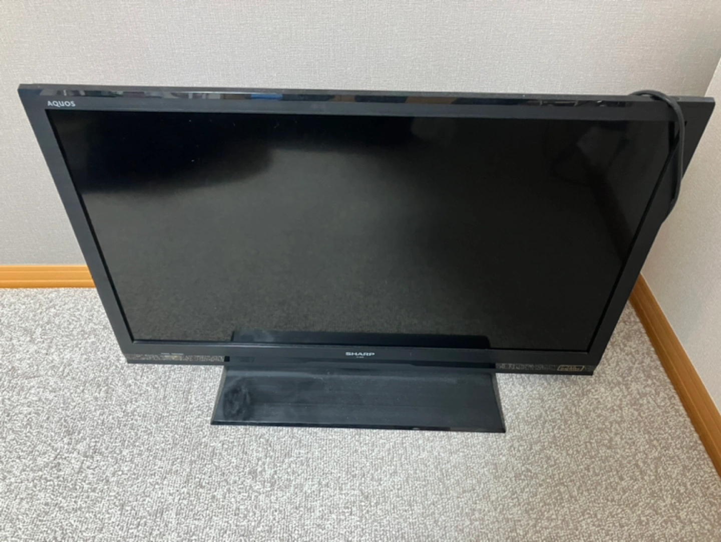 テレビ
