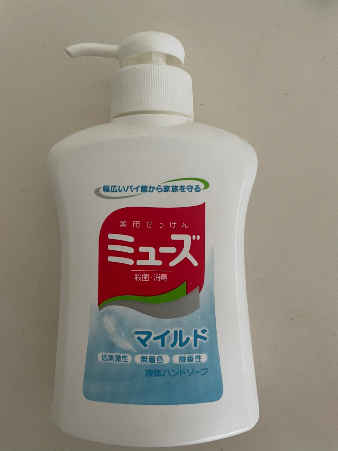 ミューズ 液体ハンドソープ 新品