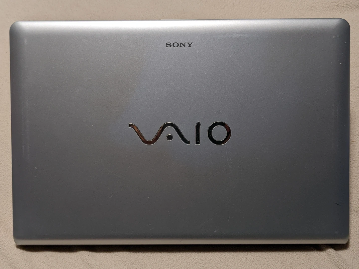 《処分値引▲4,000円》【断捨離中】SONY ノートPC