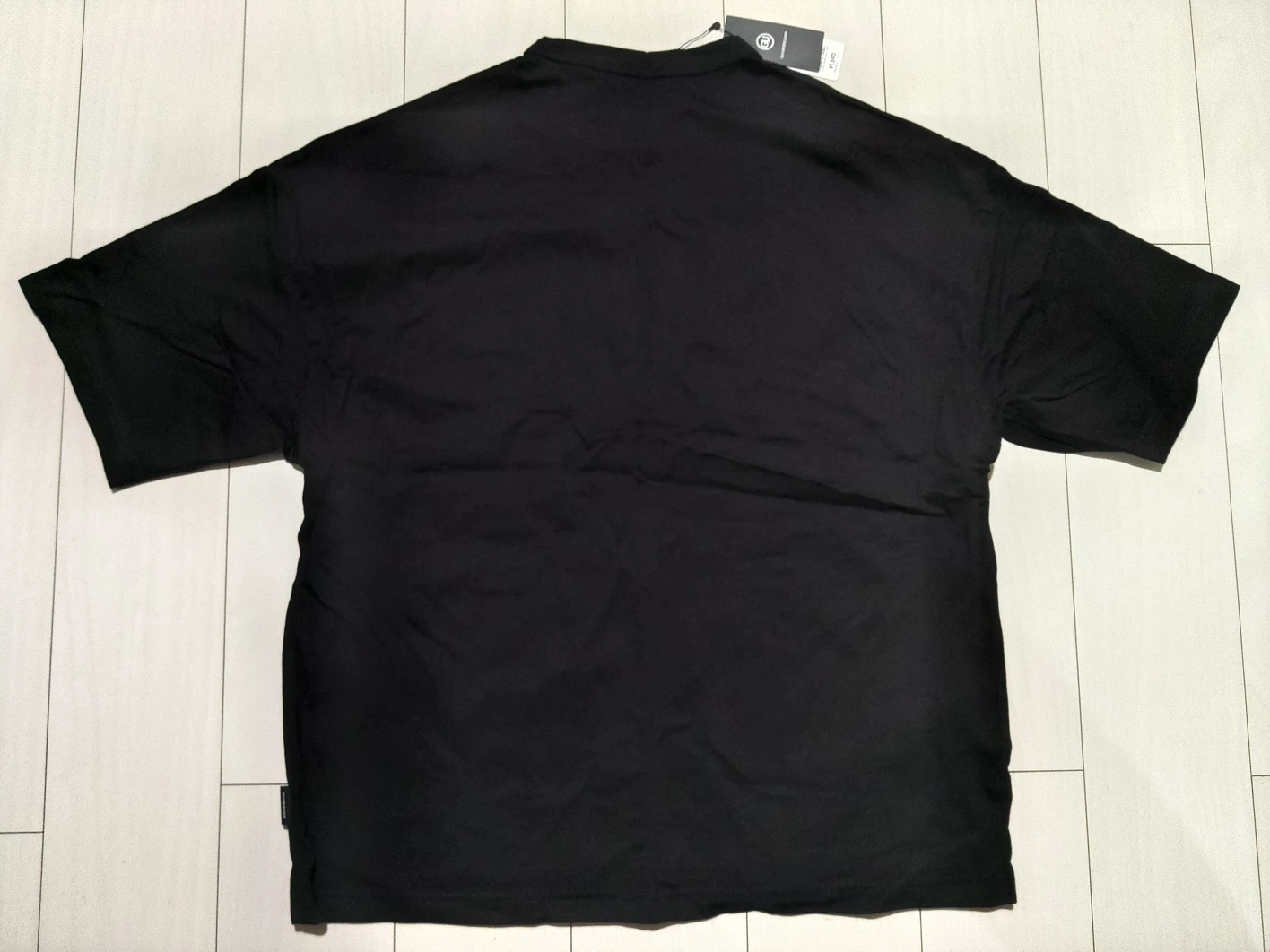 GU×UNDERCOVER　ビッグT(5分袖)の写真2枚目