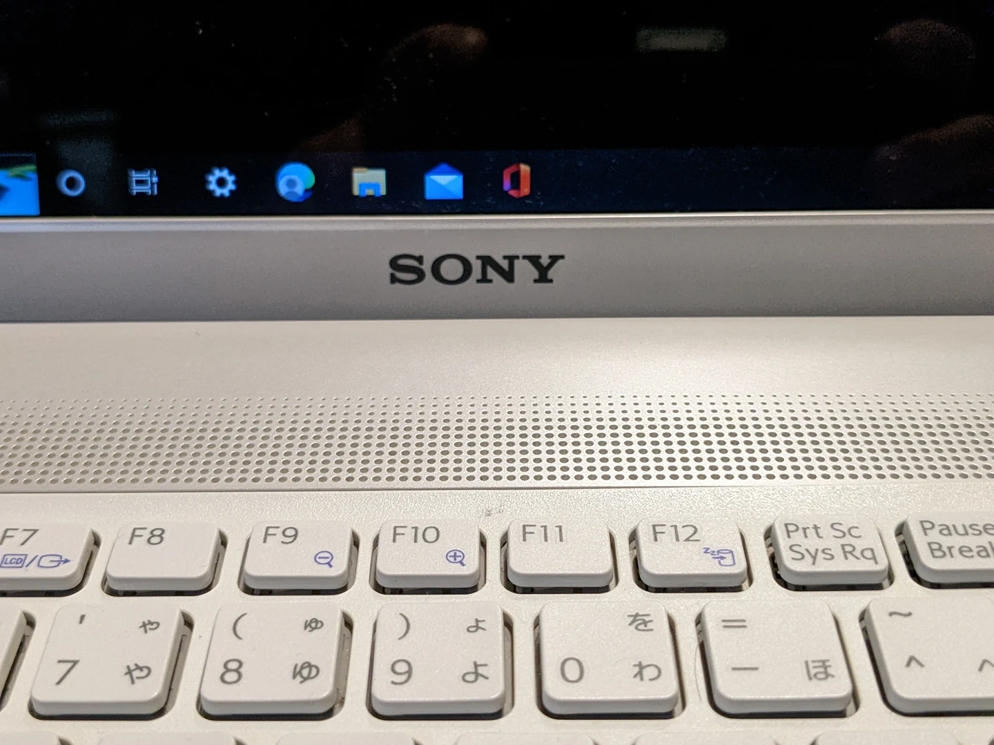 《処分値引▲4,000円》【断捨離中】SONY ノートPCの写真5枚目