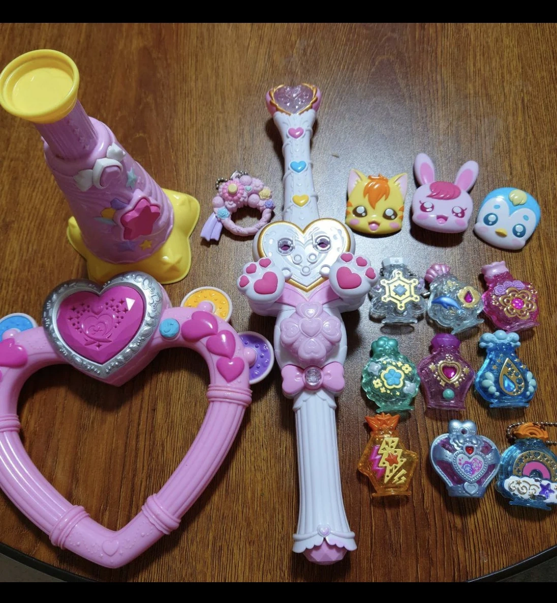 プリキュアセット はぐっとプリキュア フィーリングっとプリキュア