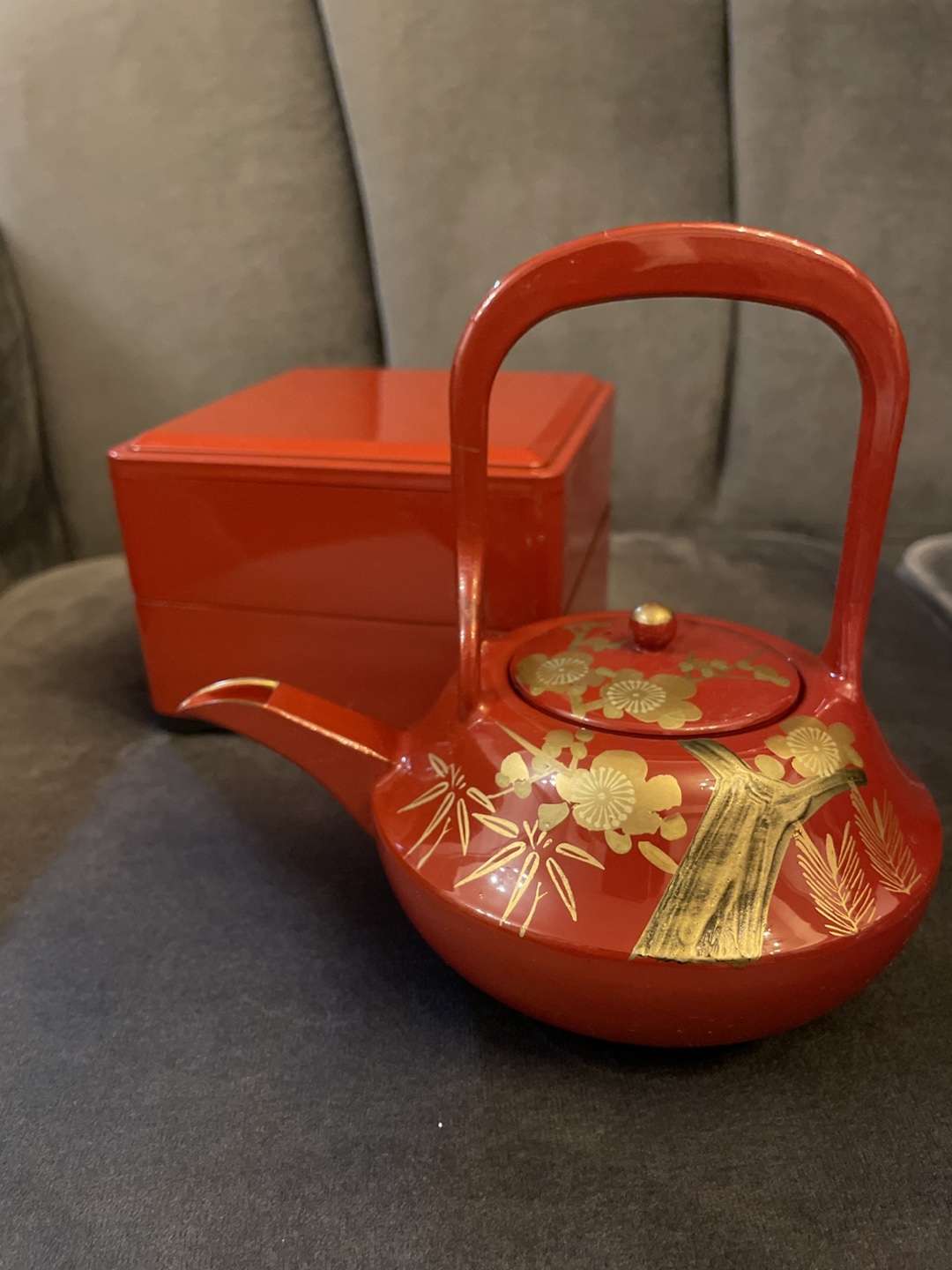 ミニ重箱・屠蘇器
