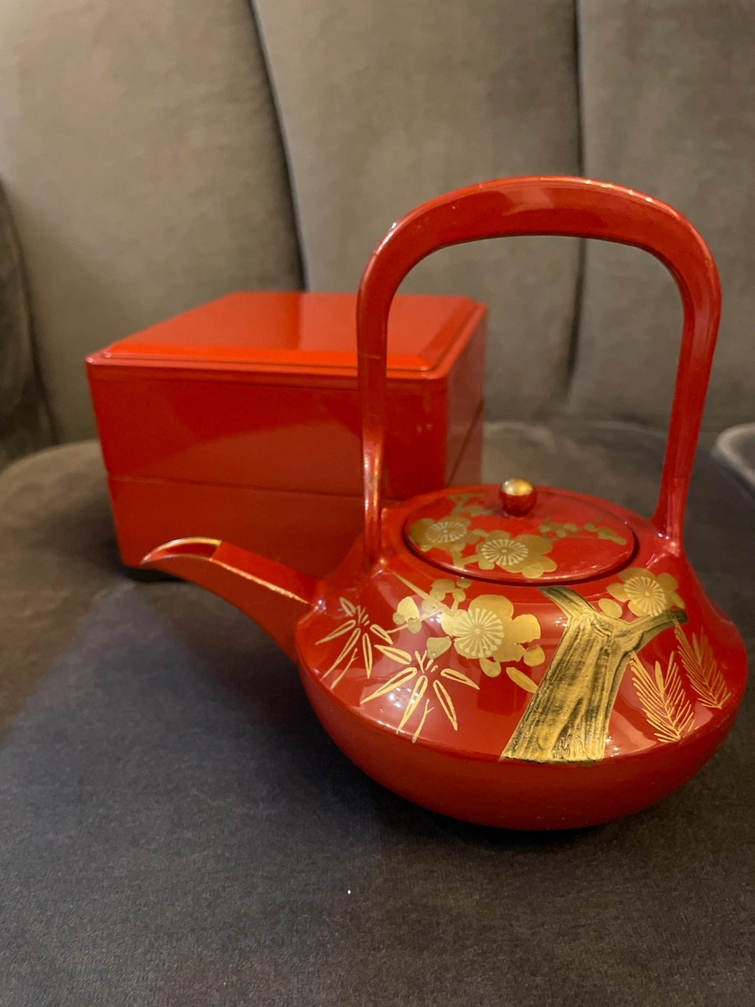 ミニ重箱・屠蘇器