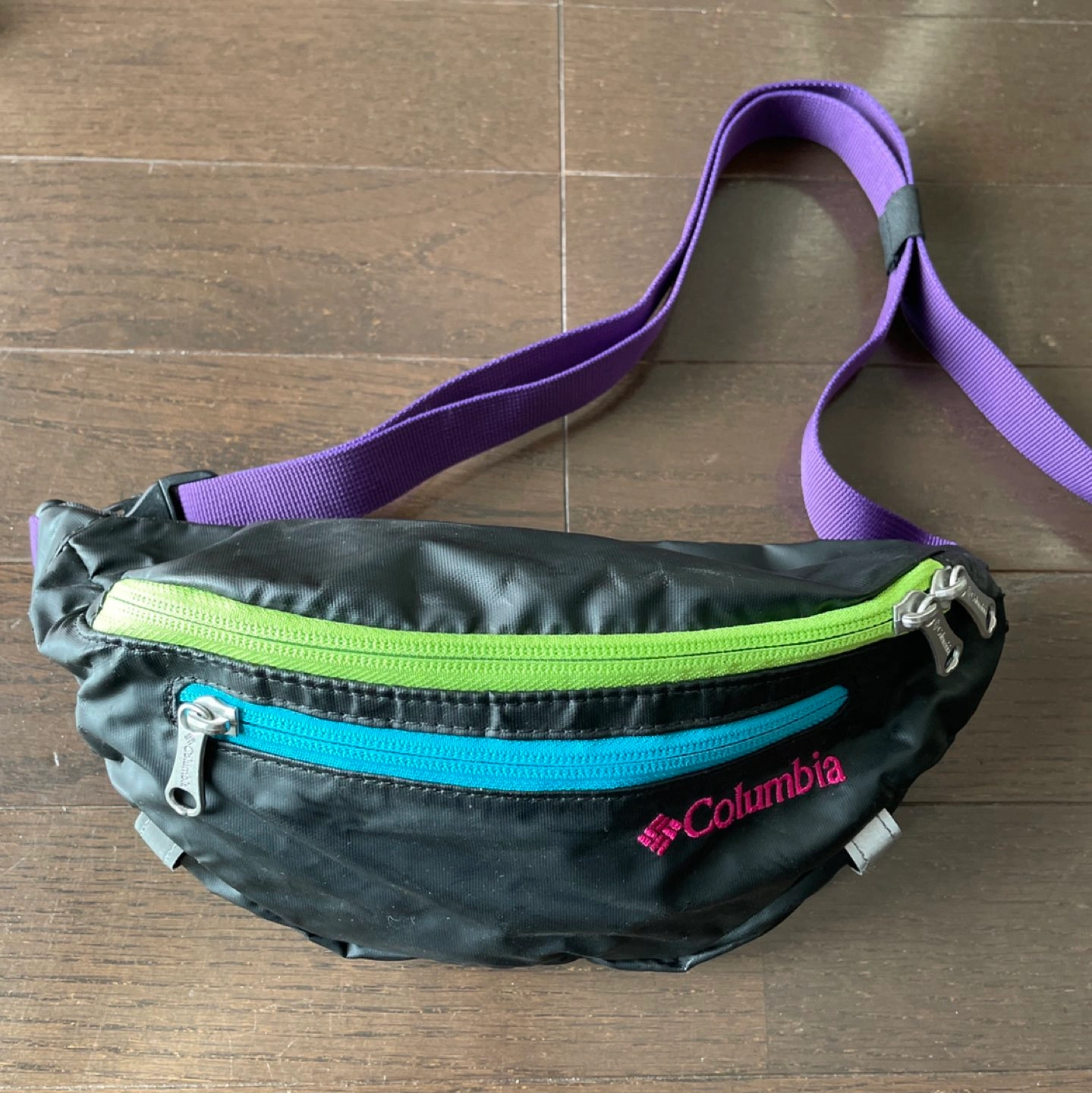 Columbiaウエストバッグ ボディバッグ