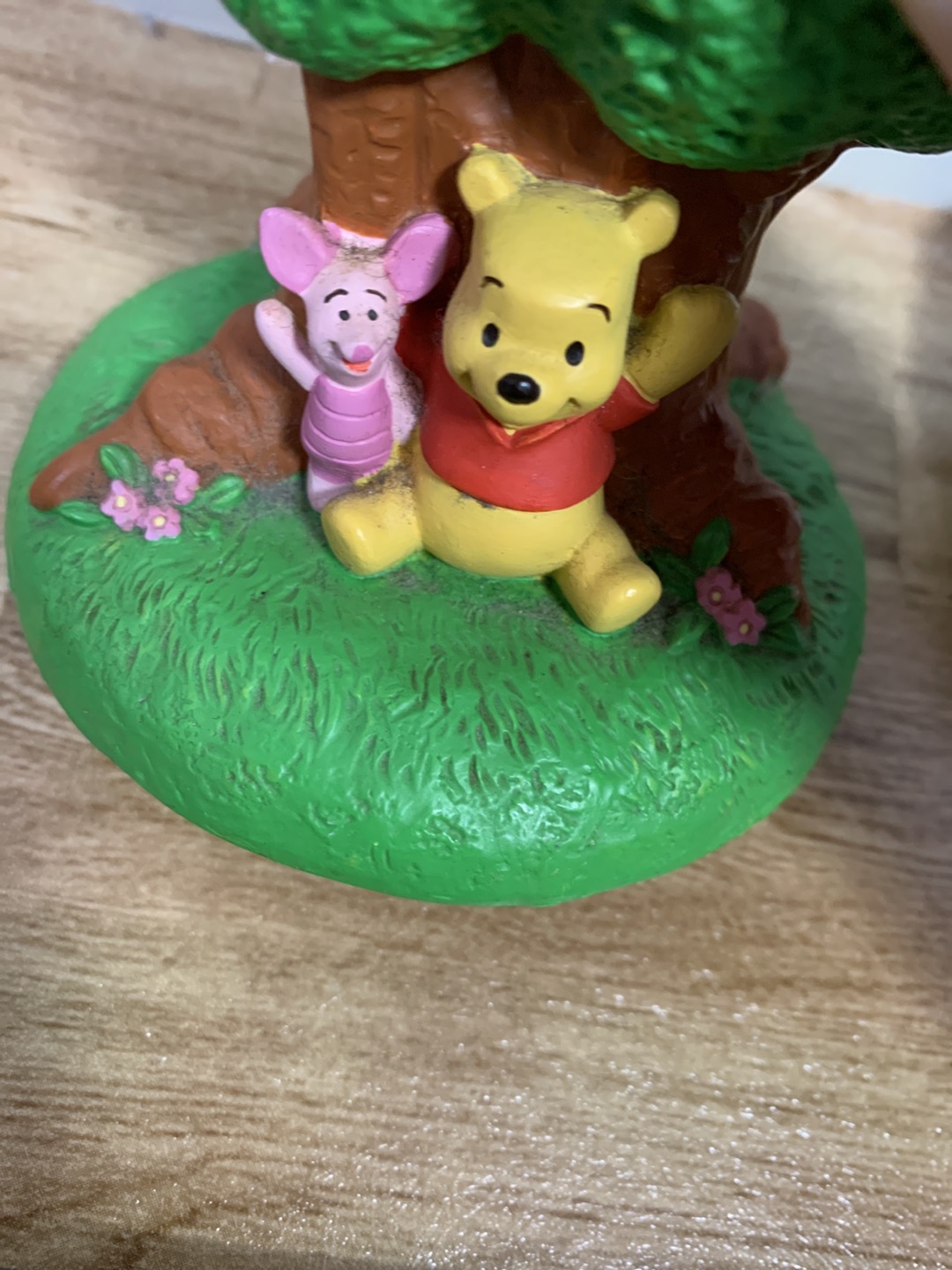 【難あり】くまのプーさん　小物入れの写真5枚目