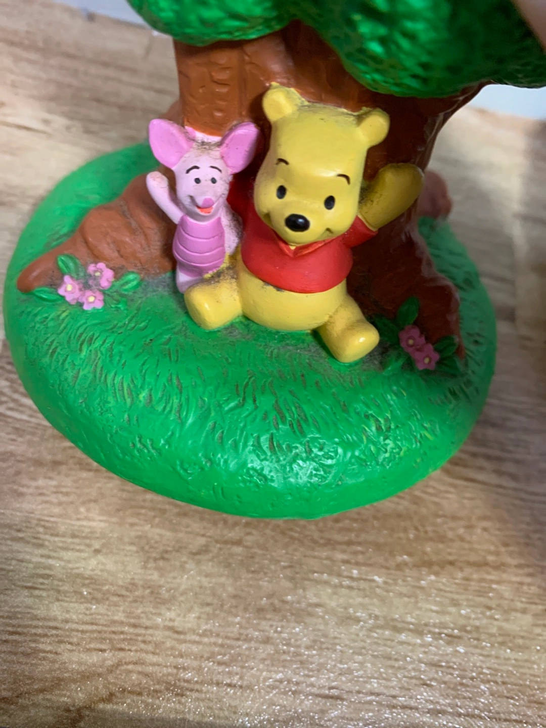 【難あり】くまのプーさん 小物入れの写真5枚目