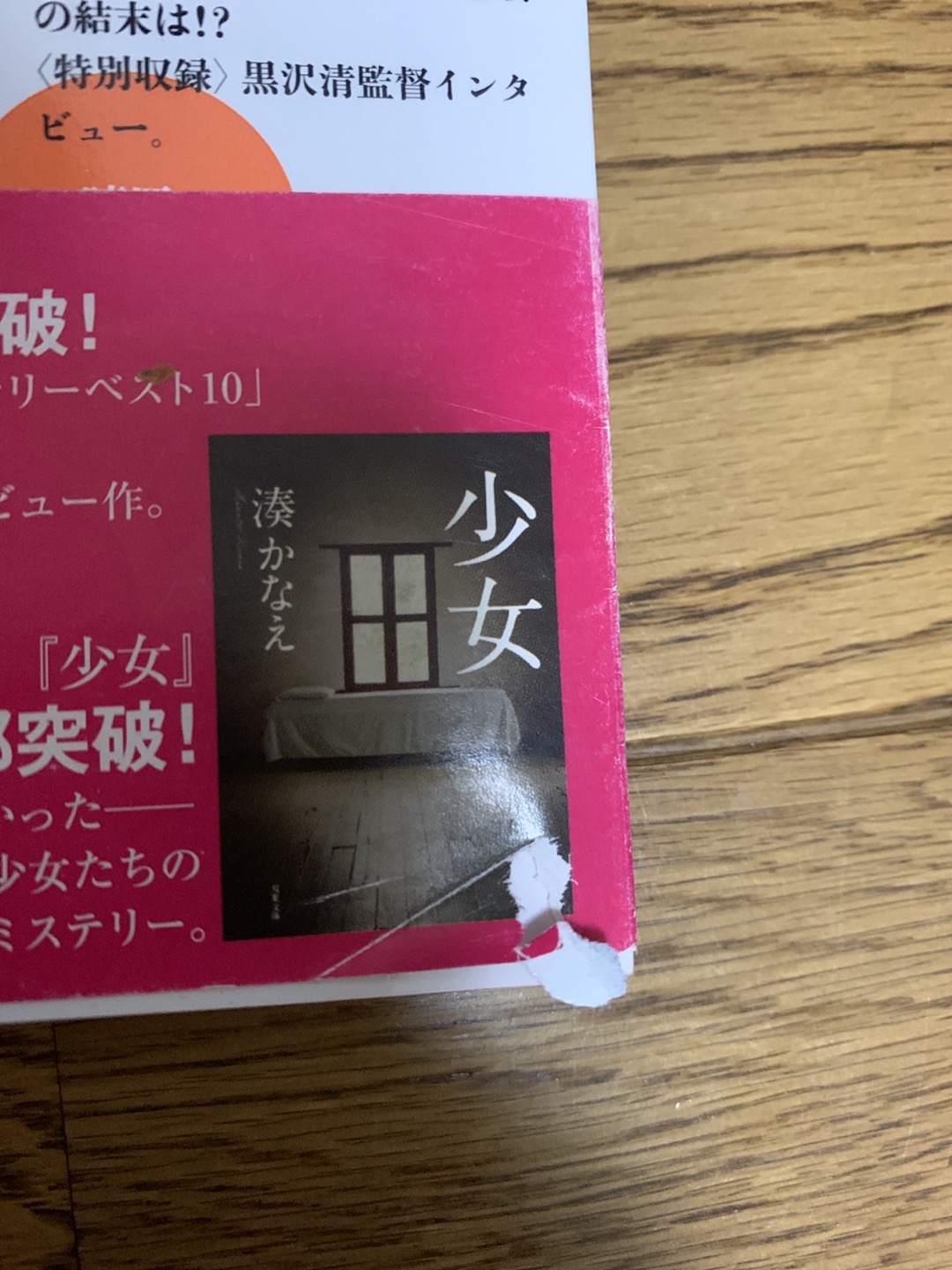 湊かなえ　贖罪の写真3枚目