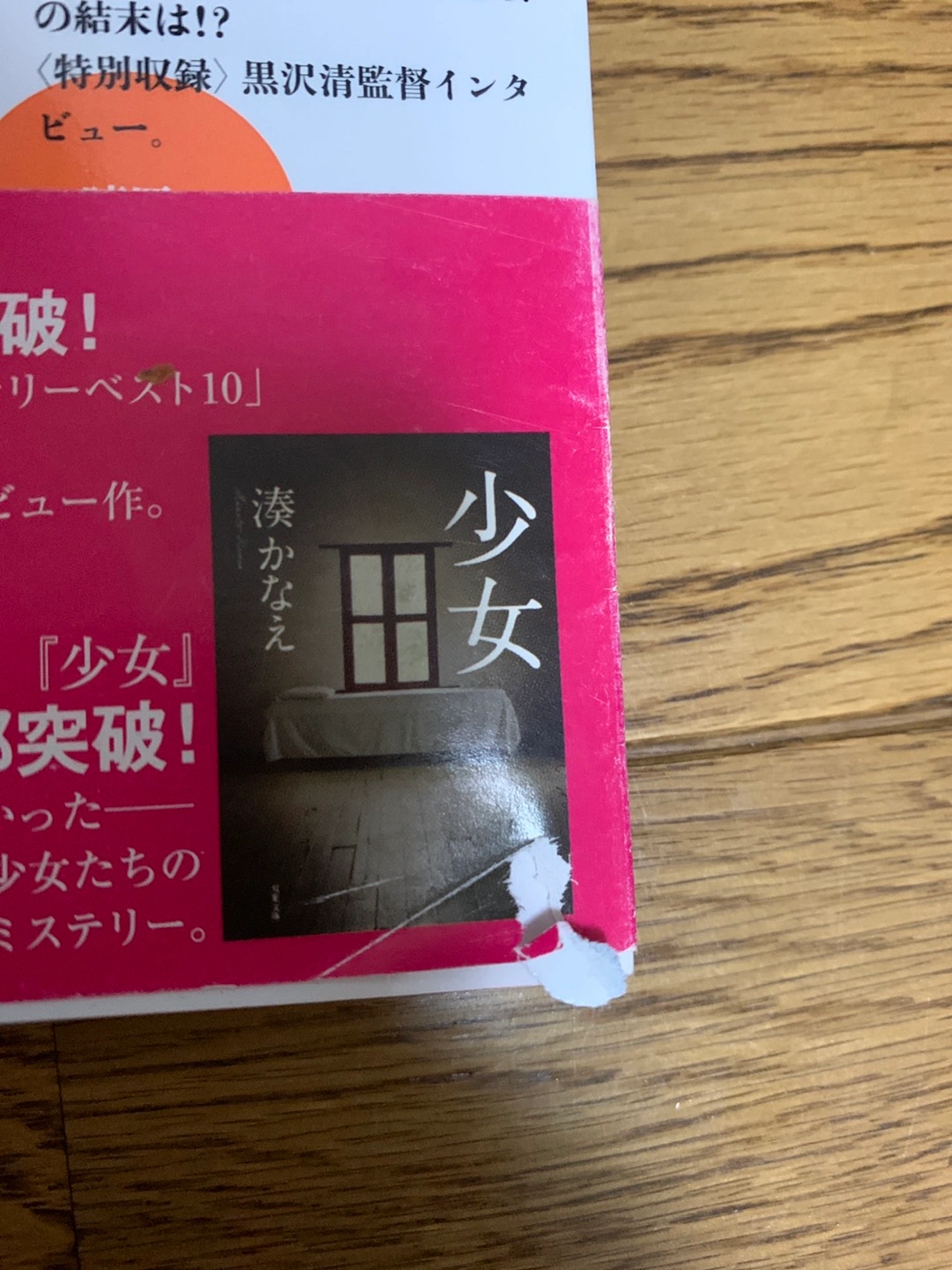 湊かなえ 贖罪の写真3枚目