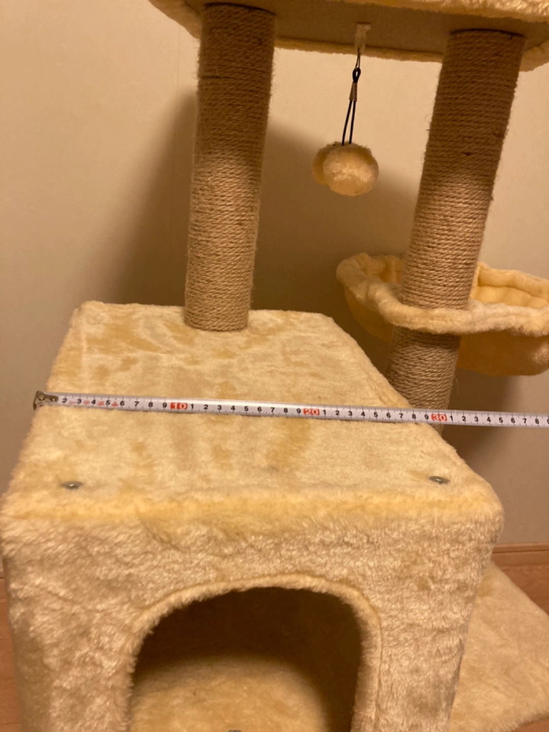 キャットタワーの写真6枚目