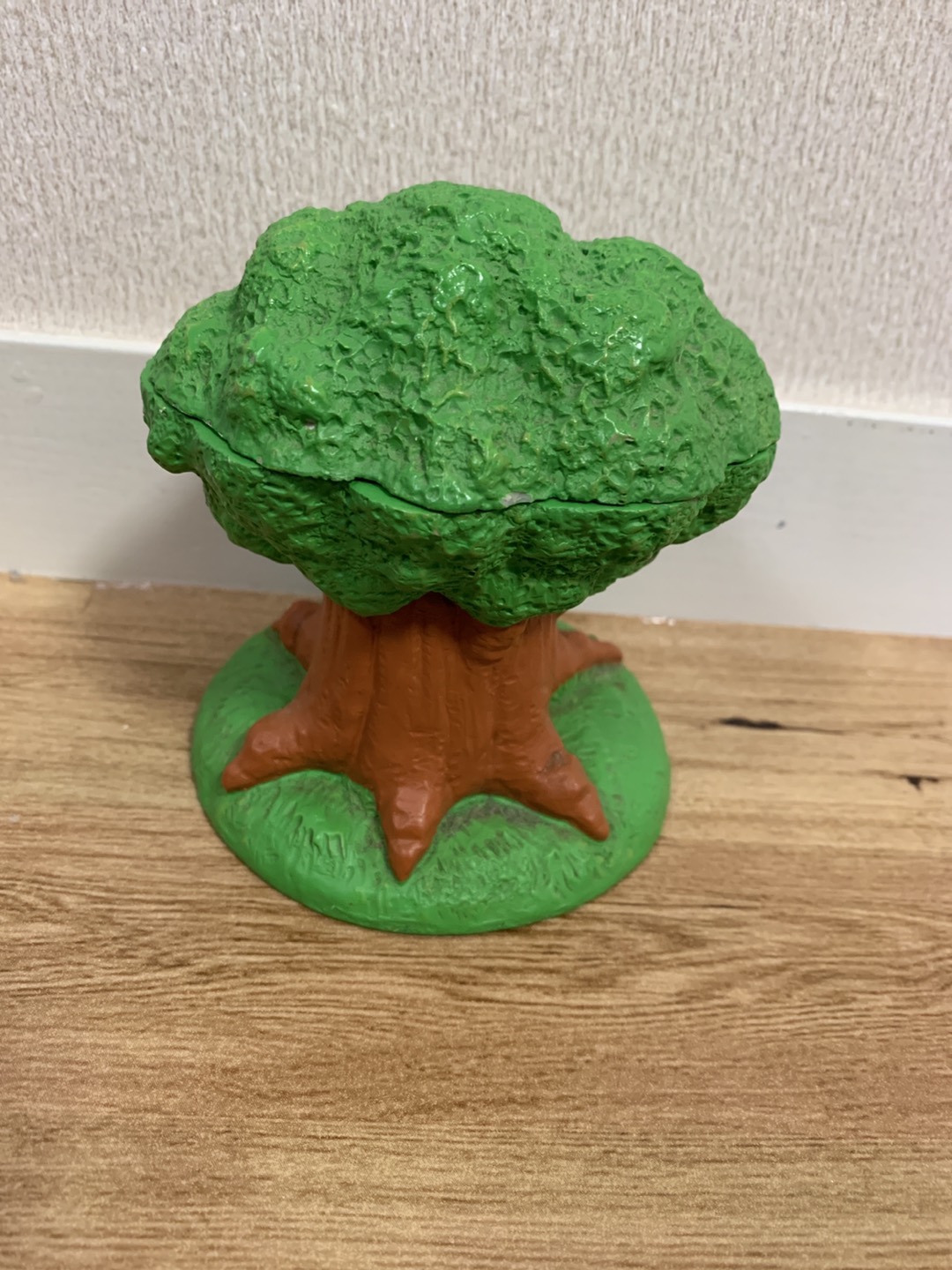 【難あり】くまのプーさん　小物入れの写真2枚目