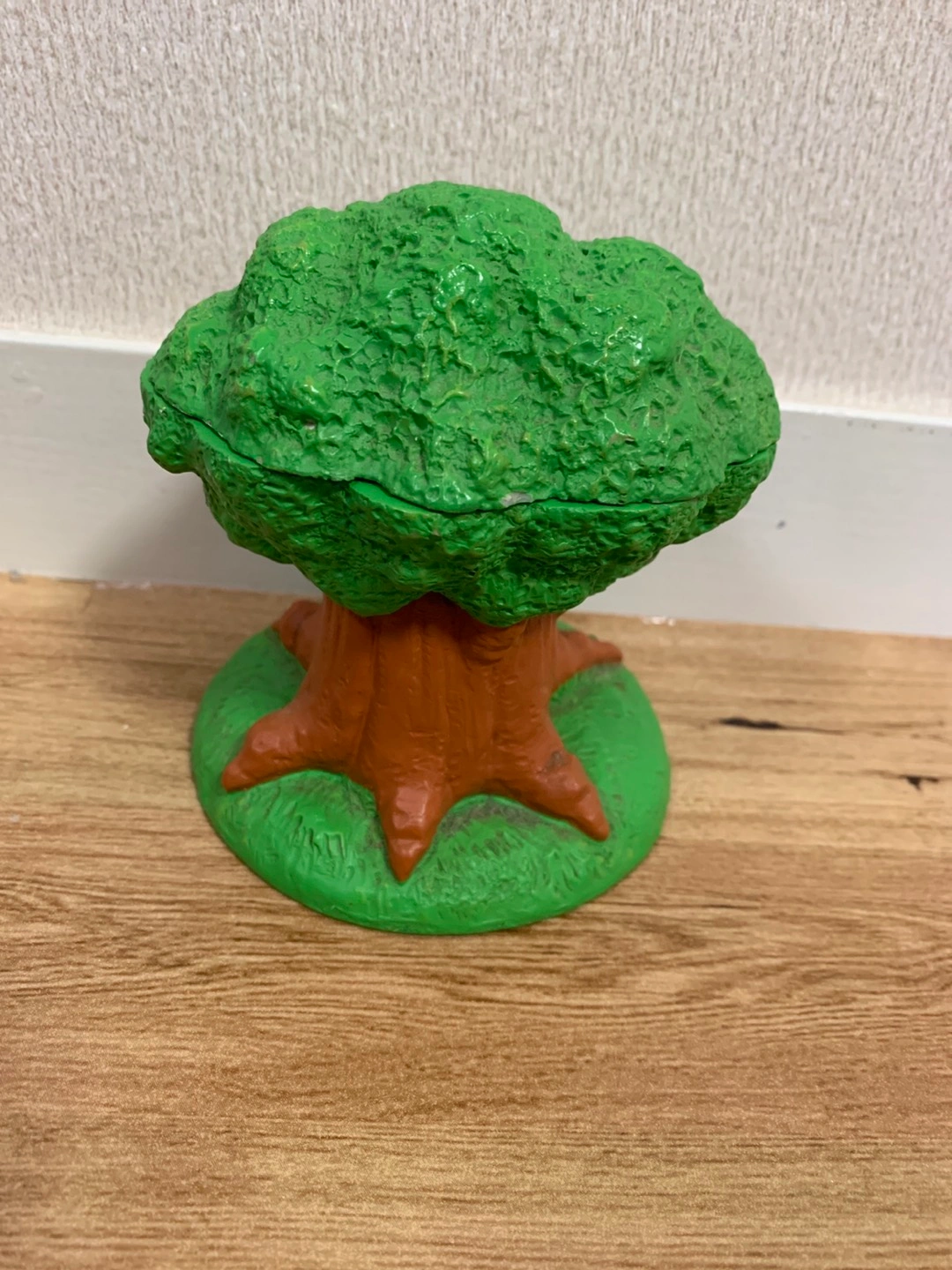 【難あり】くまのプーさん 小物入れの写真2枚目