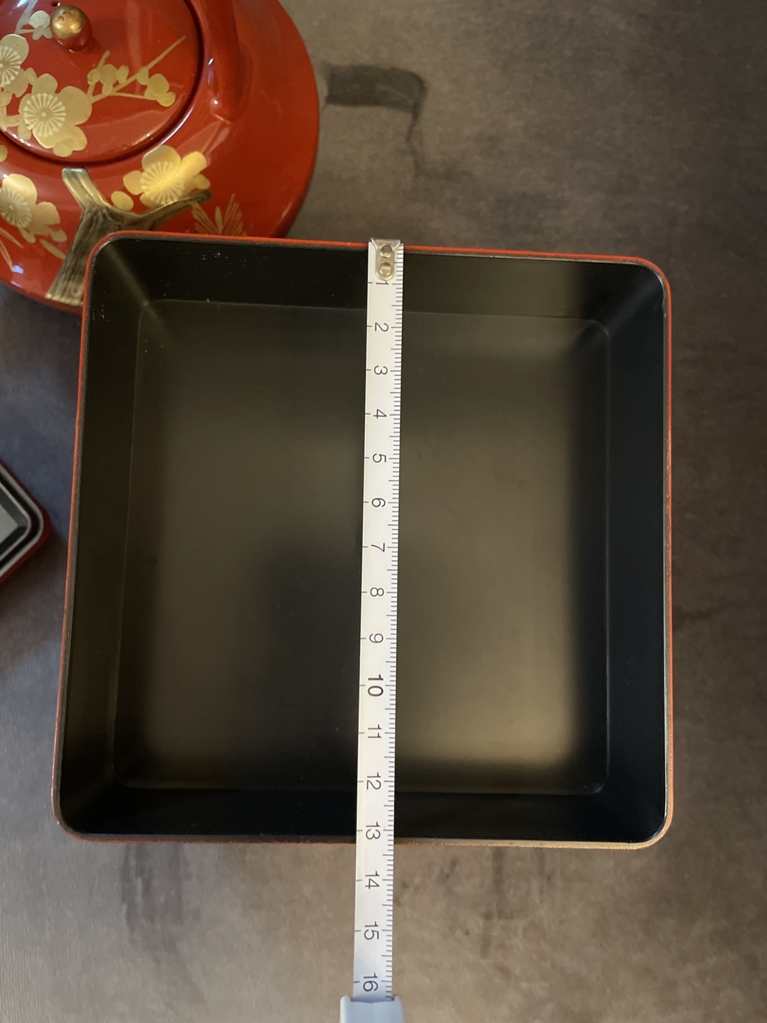 ミニ重箱・屠蘇器の写真4枚目