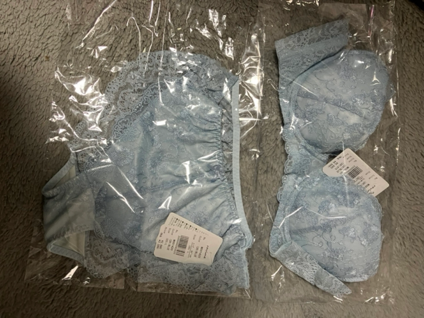 新品未使用ブラショーツセット