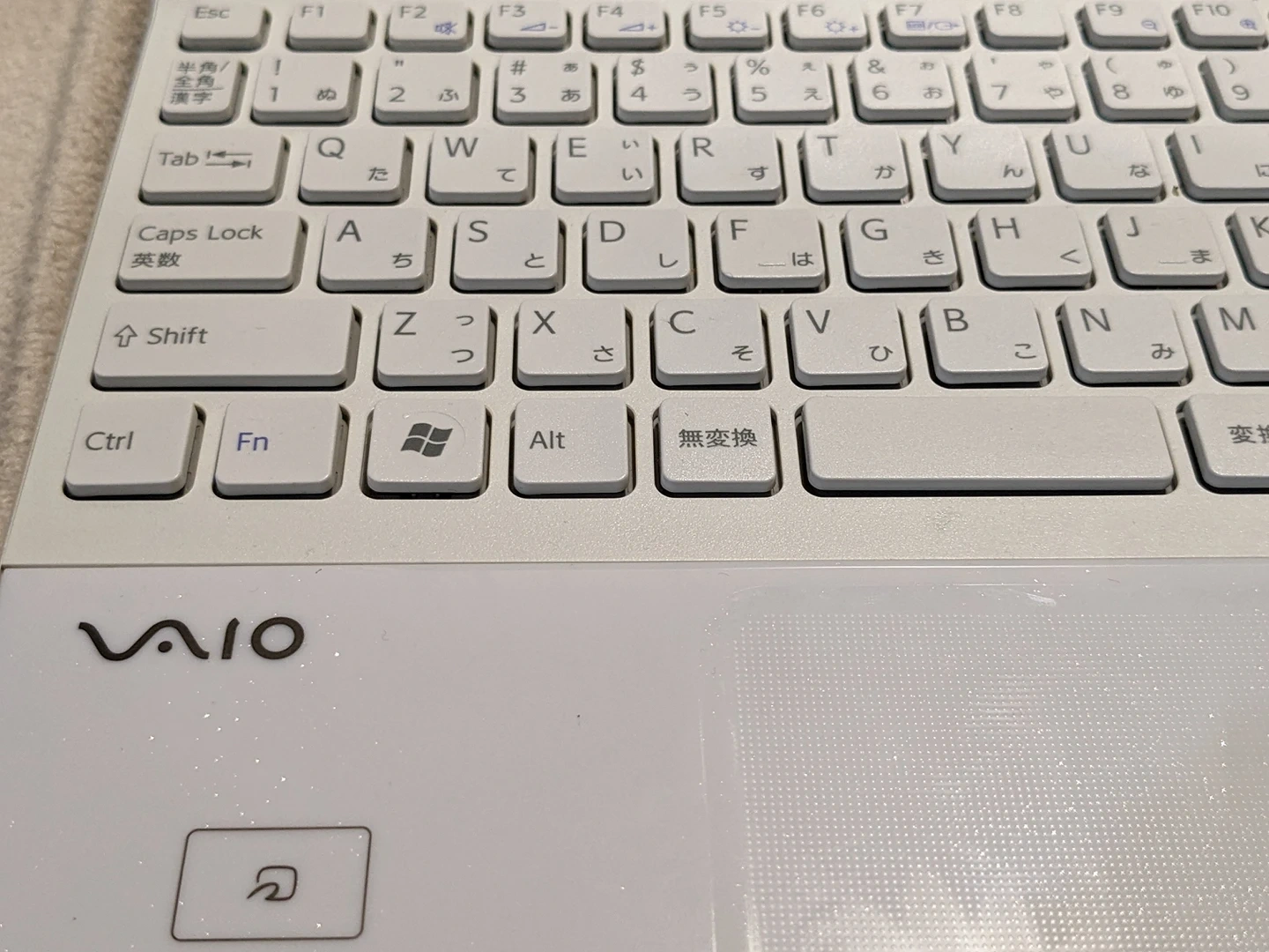 《処分値引▲4,000円》【断捨離中】SONY ノートPCの写真6枚目