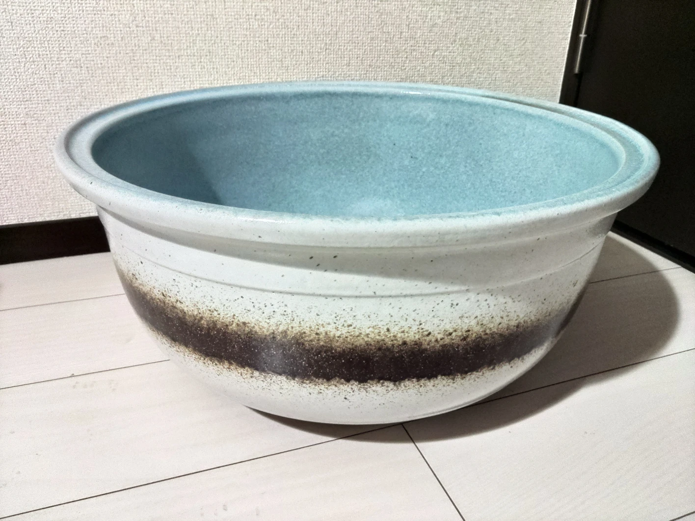 睡蓮鉢