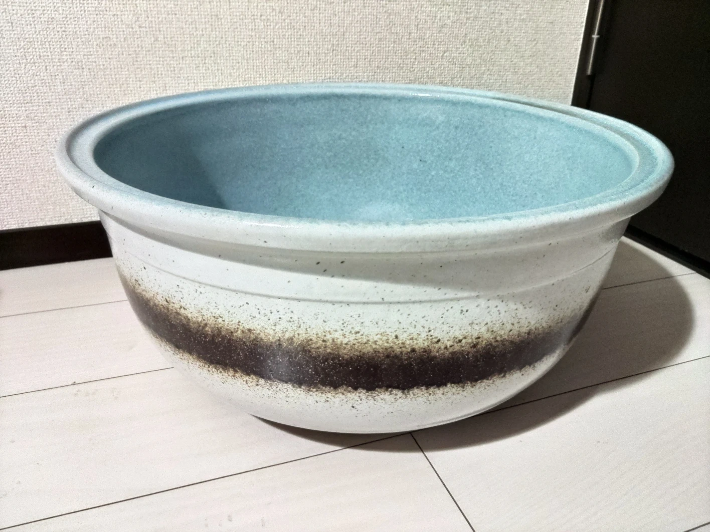睡蓮鉢