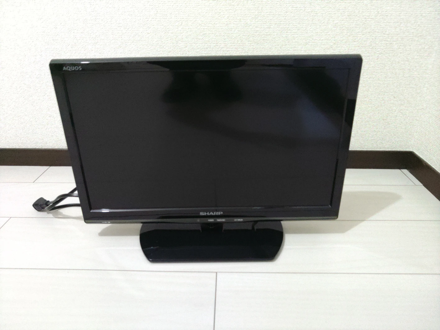 テレビ