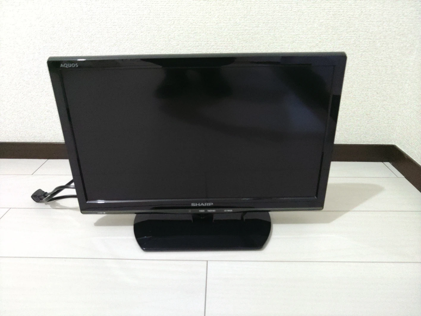 テレビ