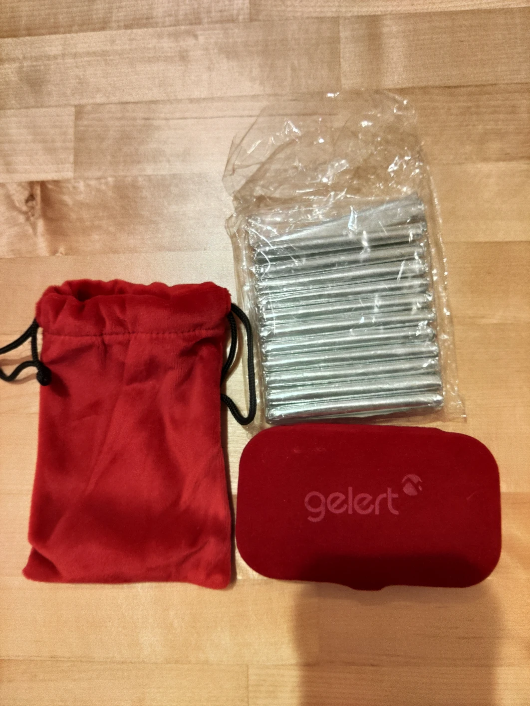 gelert ハンドウォーマー