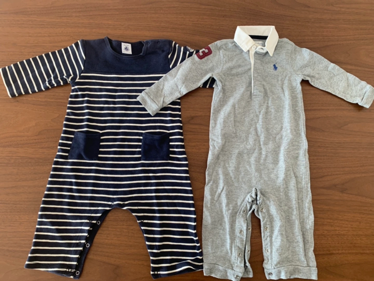 ラルフローレン9m プチバトー12m サイズ75cm