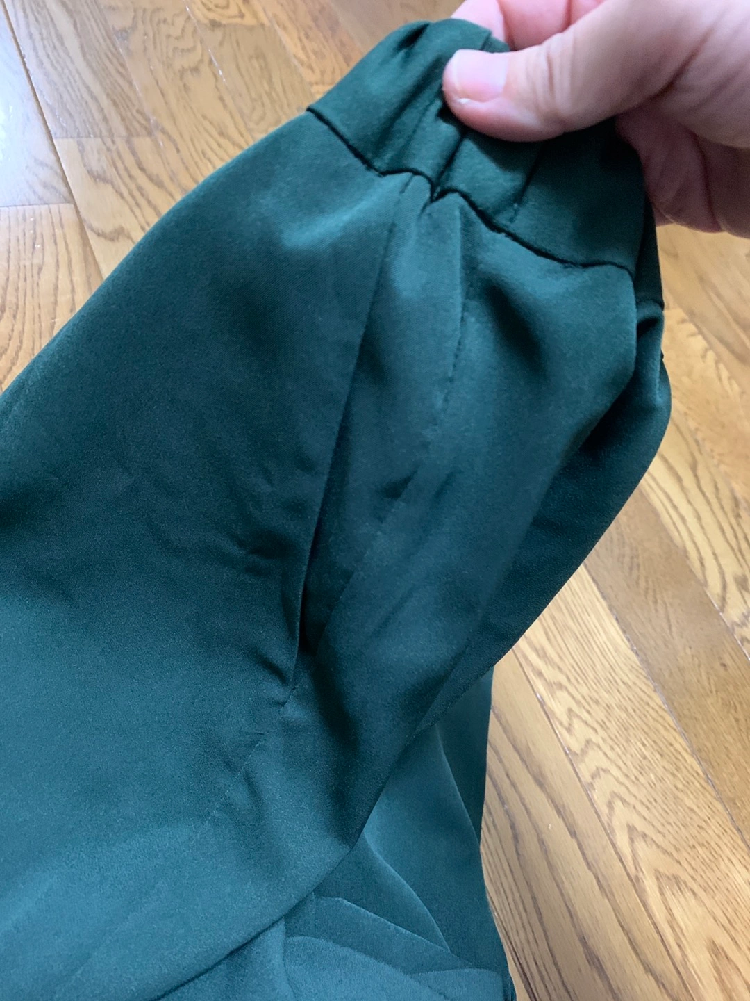 オズモーシス パンツの写真8枚目