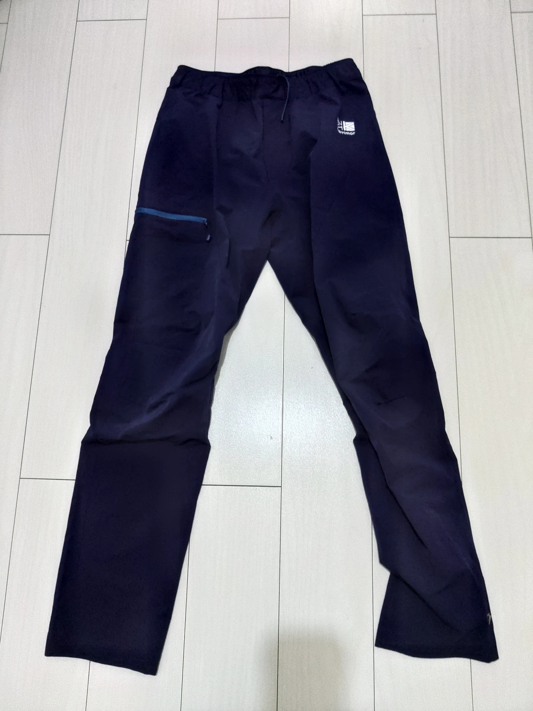 カリマー　hot rock pants ダークネイビー