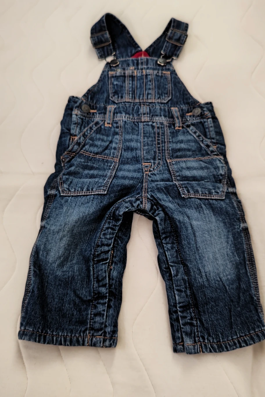 GAP サイズ70 オーバーオール