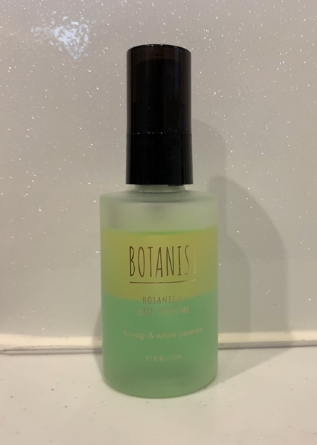 BOTANIST ウィンターヘアパフューム