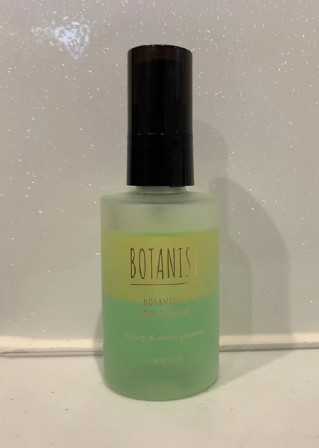 BOTANIST ウィンターヘアパフューム