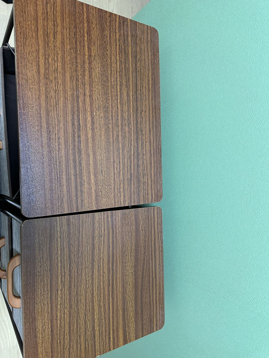 木目チェスト　収納ボックス　2セットの写真7枚目