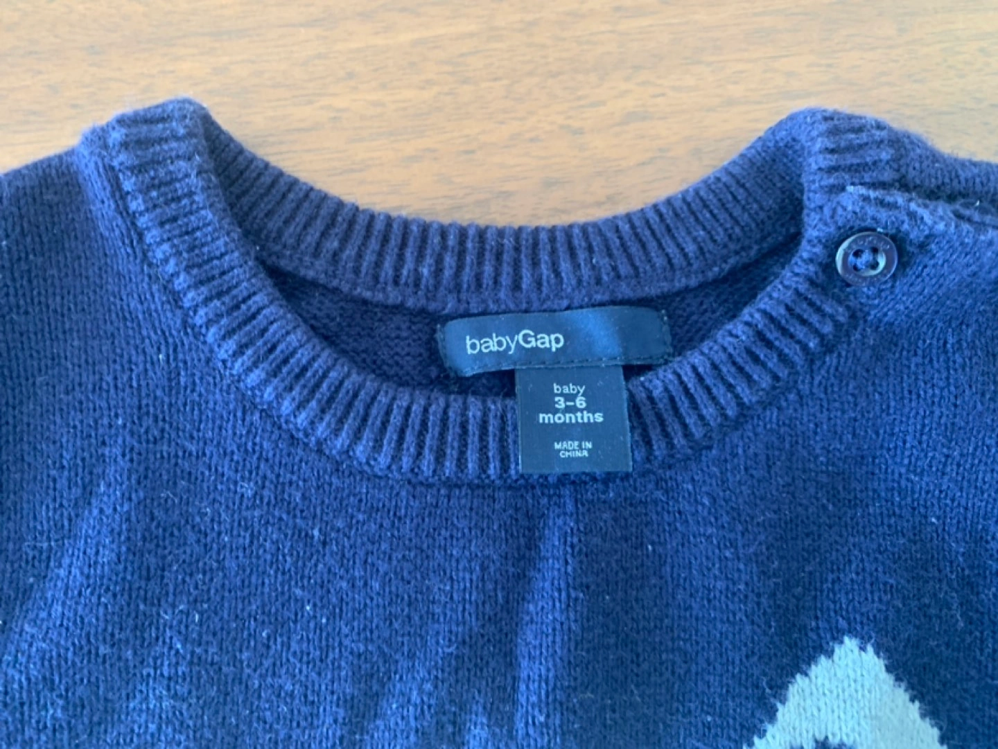 ラルフローレン GAP プチバトー ロンパース 70の写真3枚目