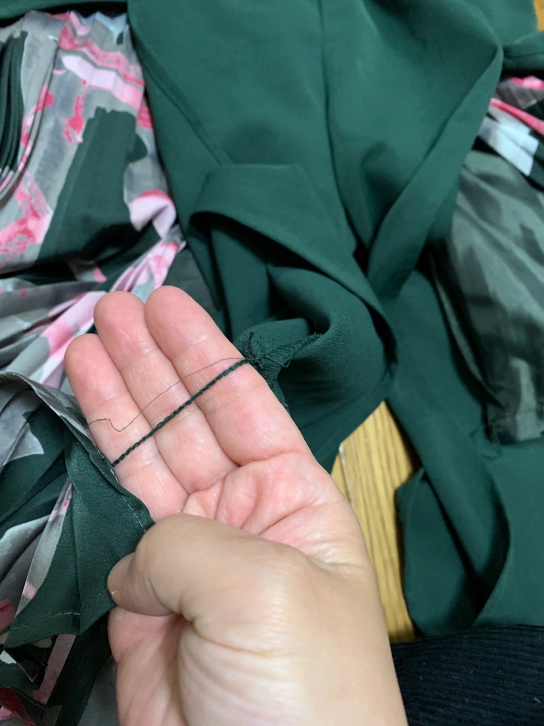 オズモーシス パンツの写真7枚目