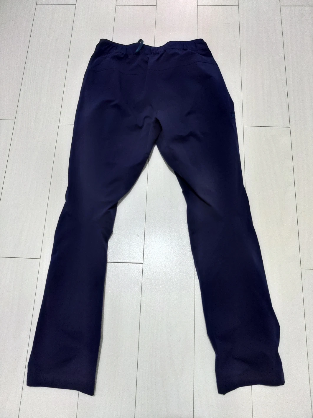 カリマー hot rock pants ダークネイビーの写真3枚目