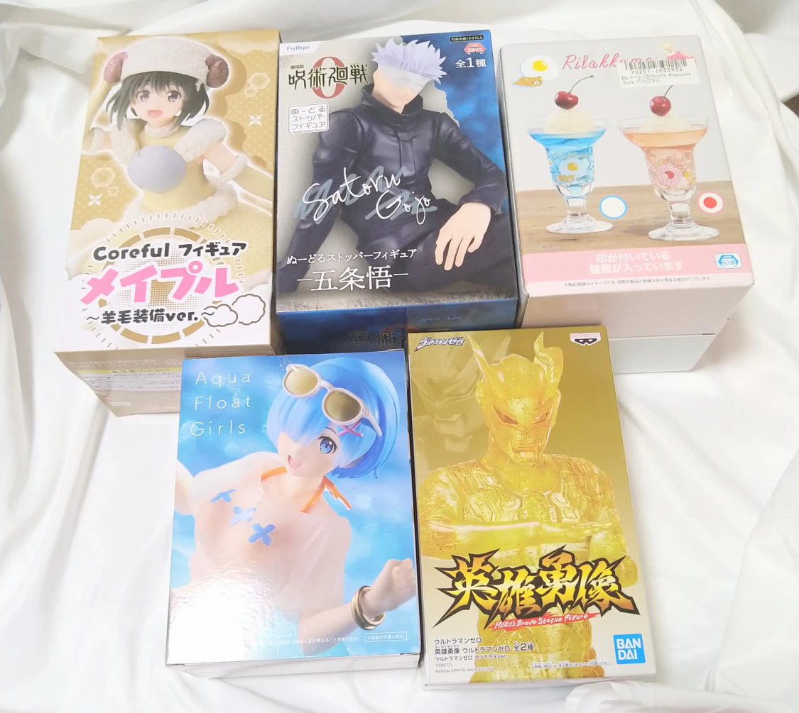 フィギュア　他　まとめ売り