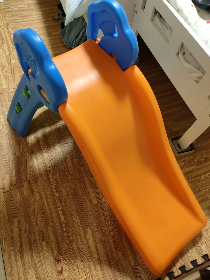 折りたたみすべり台