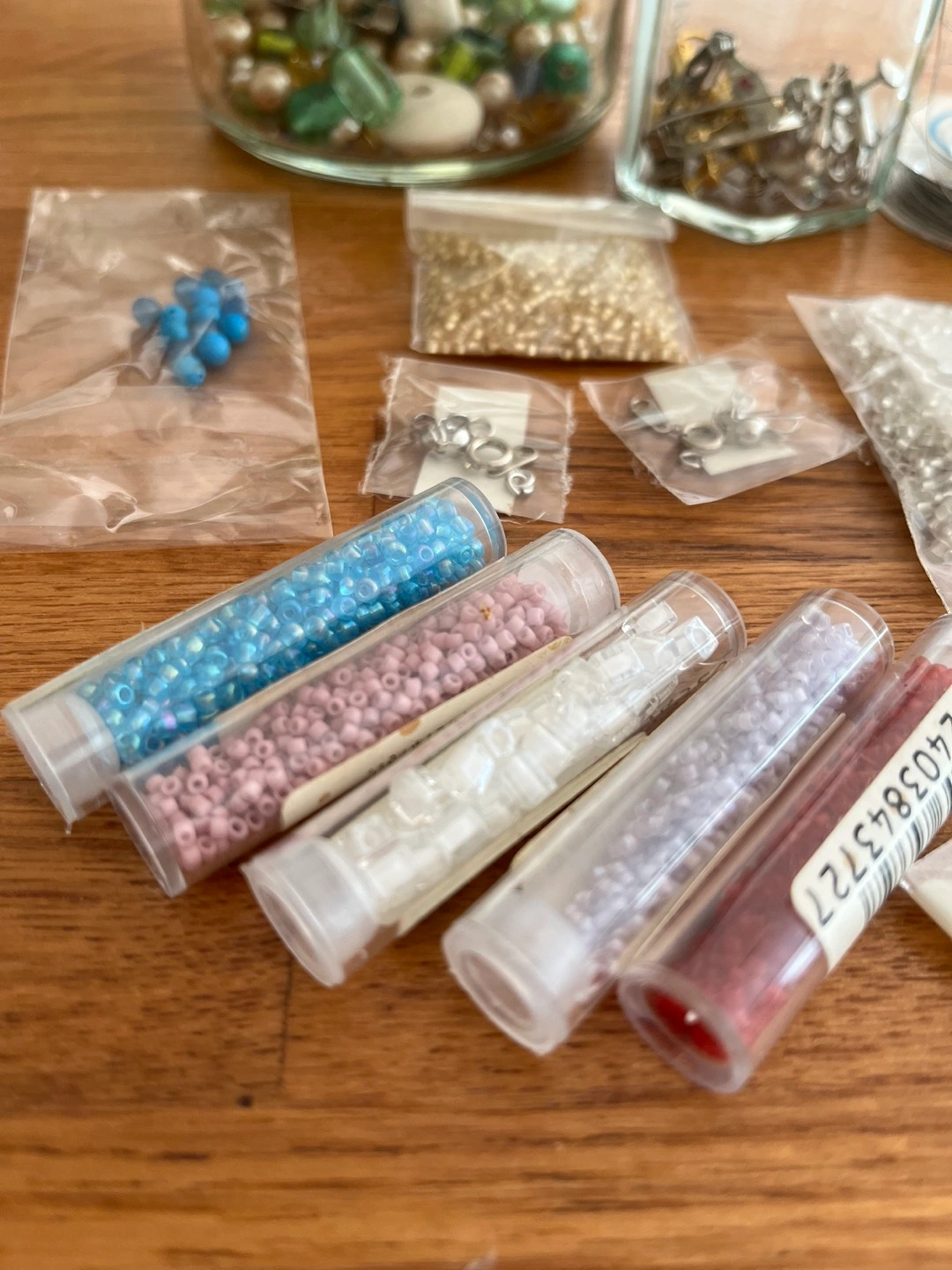 ビーズ手芸用品 譲りますの写真4枚目