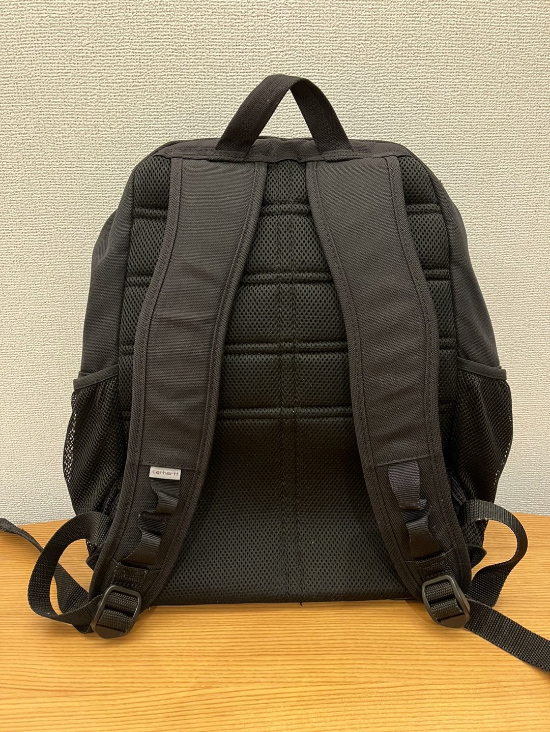 カーハート carhartt リュック バックパックの写真2枚目
