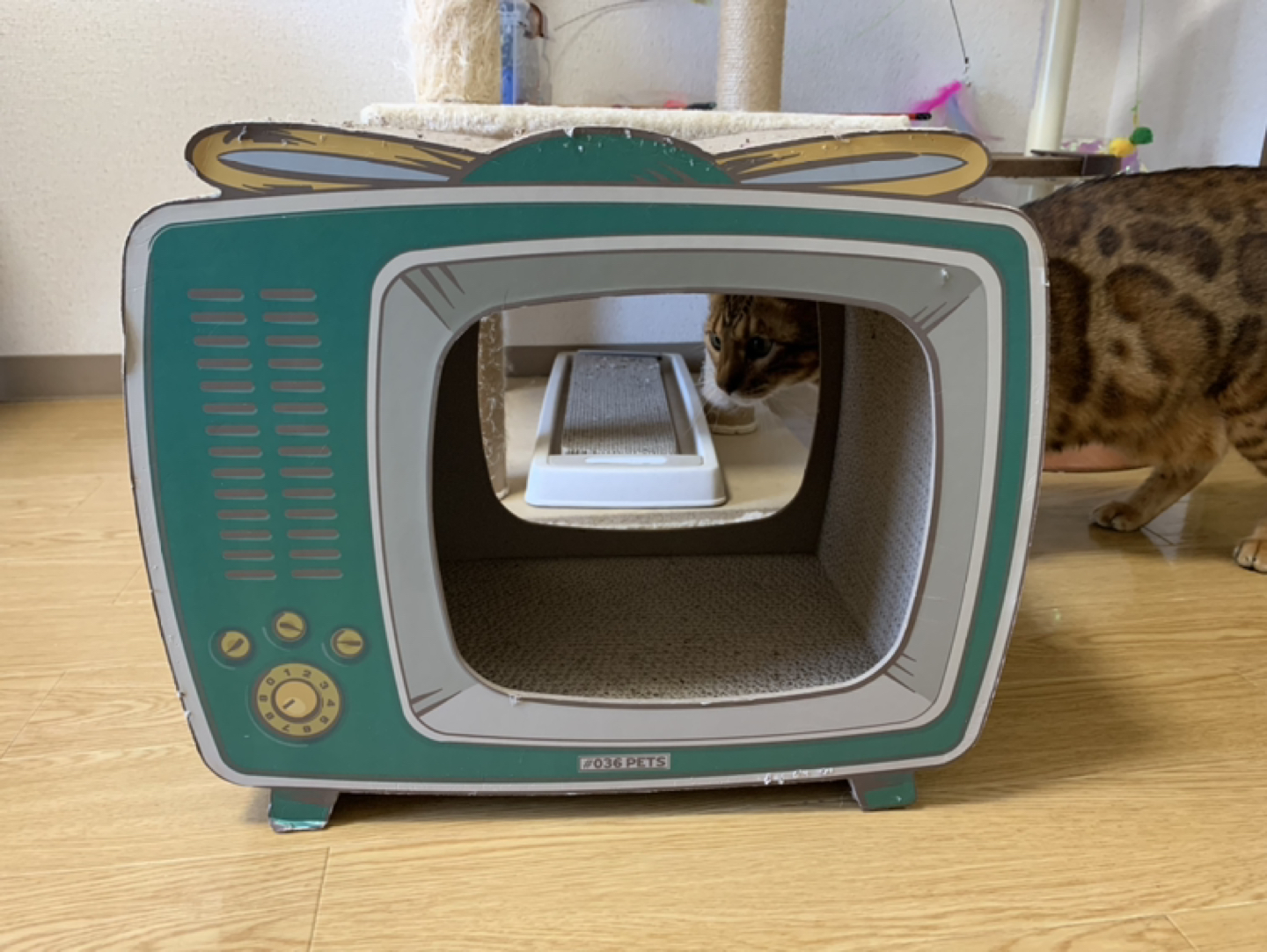 猫爪磨ぎ☆awesome storeの写真2枚目
